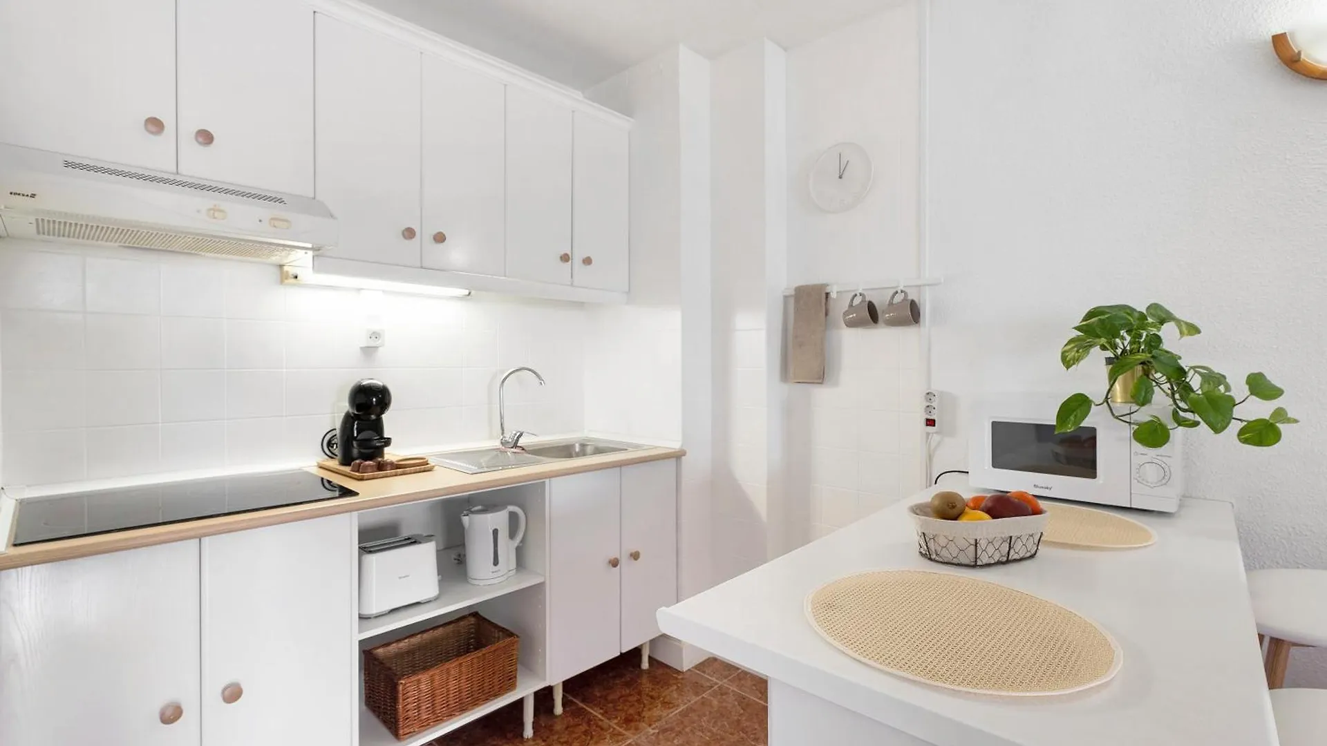 Apartment Apartamento Luna Tacoronte