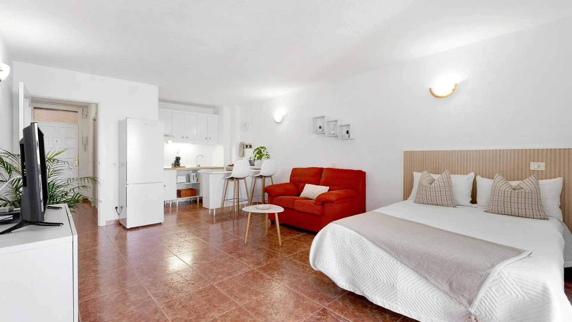 Apartment Apartamento Luna Tacoronte