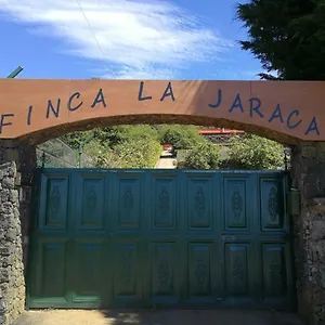  Alloggio per agriturismo Finca La Jaraca